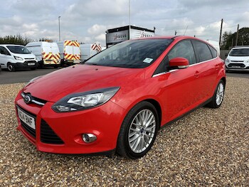 Used Ford Focus 2014 for sale - 76111986: Photo 3