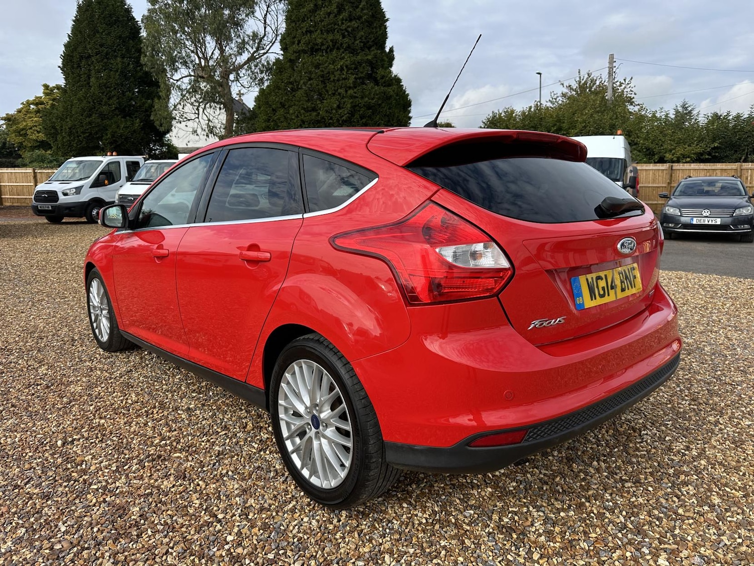 Used Ford Focus 2014 for sale - 76111986: Photo 5