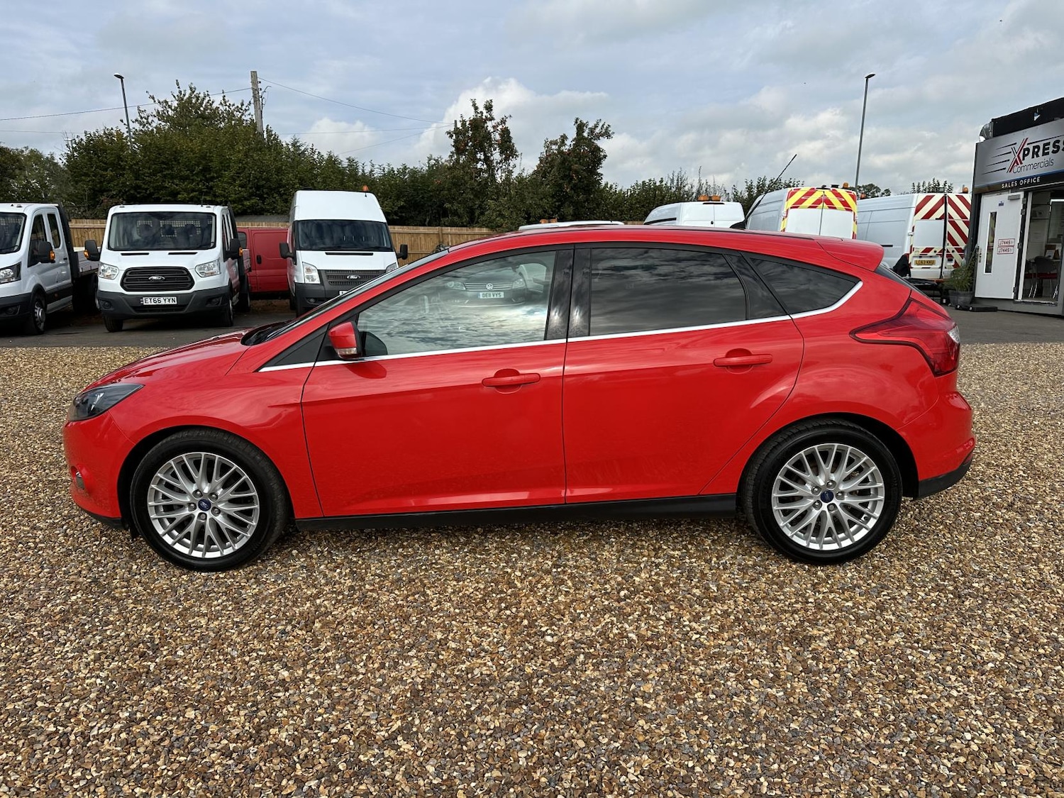Used Ford Focus 2014 for sale - 76111986: Photo 6
