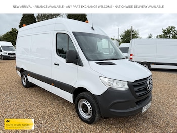 Used Mercedes-Benz Sprinter 2020 for sale - 78644026: Photo