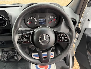 Used Mercedes-Benz Sprinter 2020 for sale - 78644026: Photo