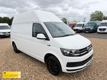 Used Volkswagen Transporter 2020 for sale - 78832923: Photo
