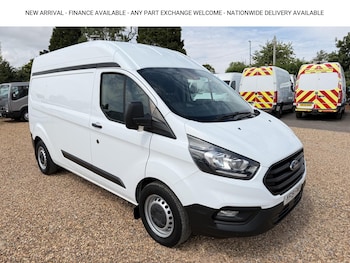 Used Ford Transit Custom 2019 for sale - 79350361: Photo