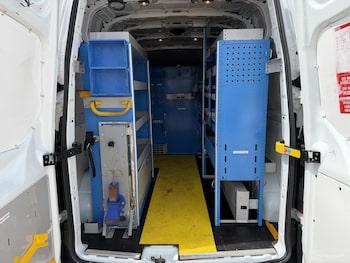 Used Ford Transit Custom 2019 for sale - 79350361: Photo