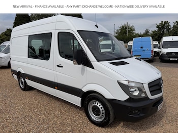 Used Mercedes-Benz Sprinter 2014 for sale - 79560032: Photo