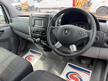 Used Mercedes-Benz Sprinter 2014 for sale - 79560032: Photo