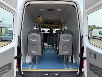 Used Mercedes-Benz Sprinter 2014 for sale - 79560032: Photo