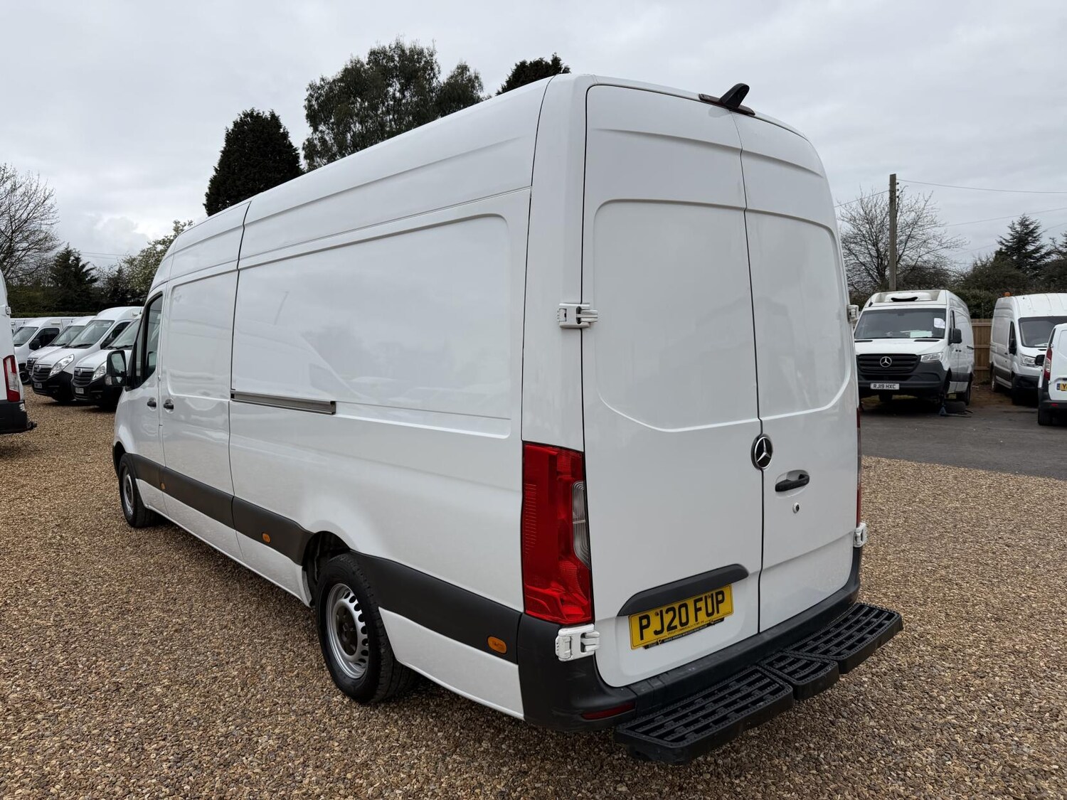 Used Mercedes-Benz Sprinter 2020 for sale - 78112773: Photo 10