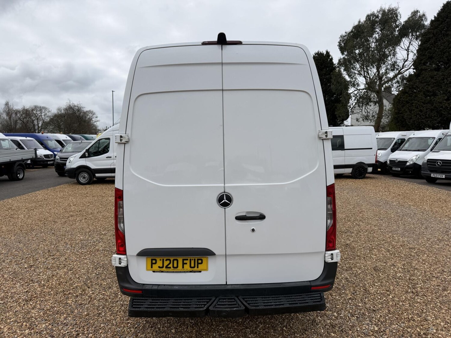 Used Mercedes-Benz Sprinter 2020 for sale - 78112773: Photo 11