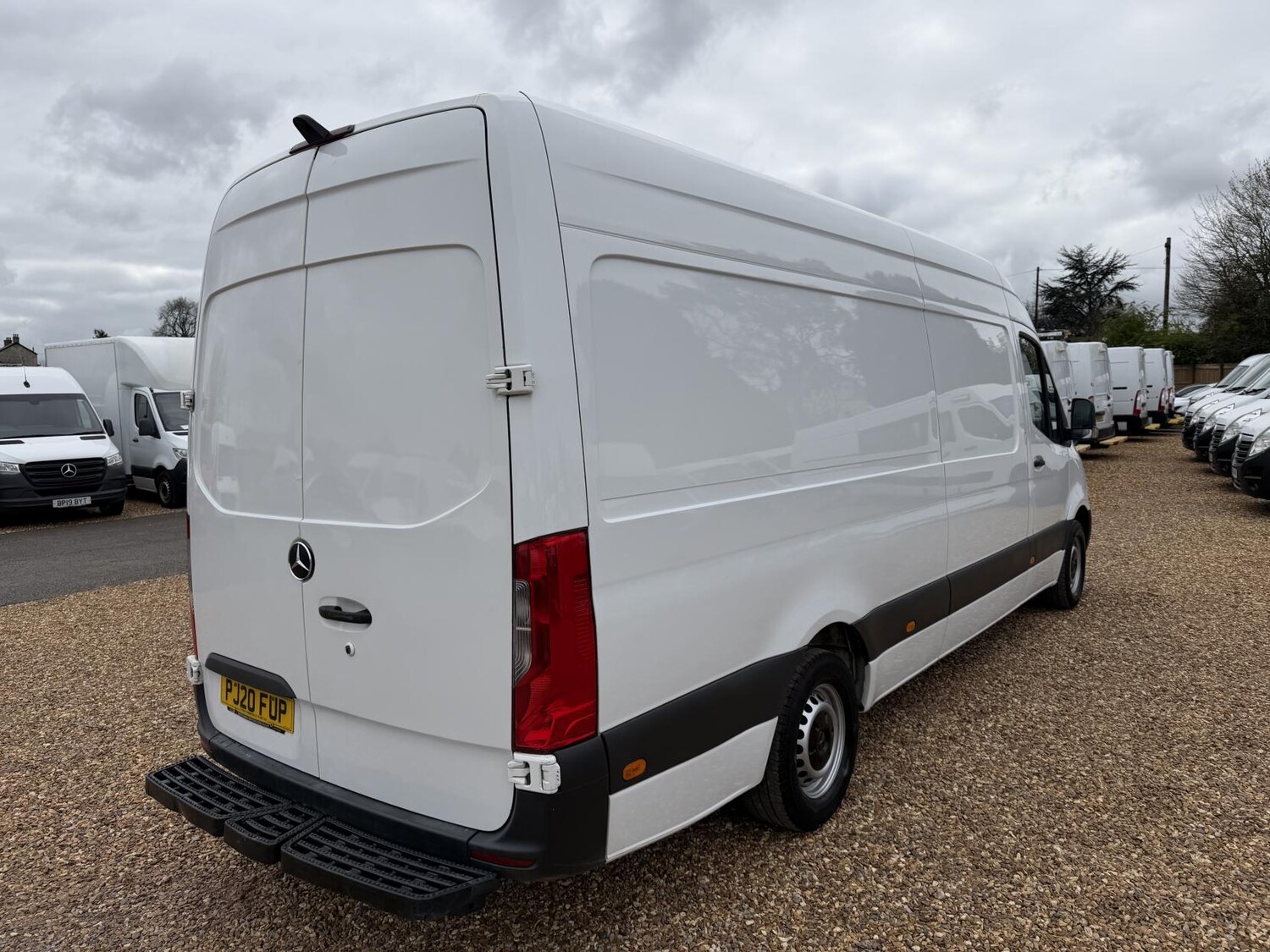 Used Mercedes-Benz Sprinter 2020 for sale - 78112773: Photo 12