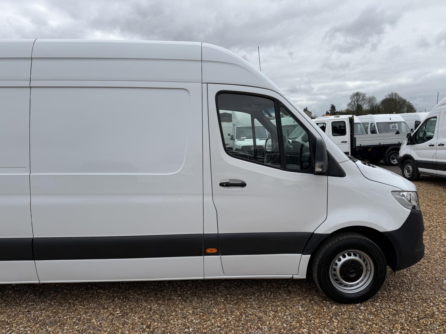 Used Mercedes-Benz Sprinter 2020 for sale - 78112773: Photo 14