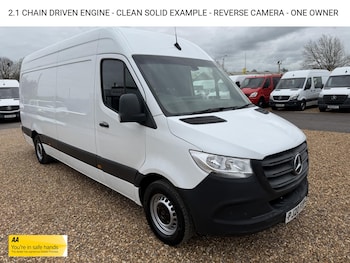 Used Mercedes-Benz Sprinter 2020 for sale - 78112773: Photo