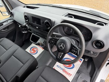 Used Mercedes-Benz Sprinter 2020 for sale - 78112773: Photo