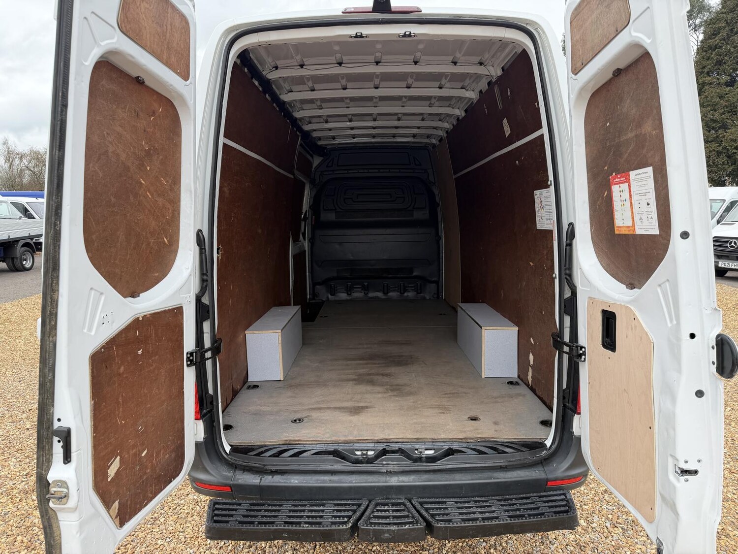 Used Mercedes-Benz Sprinter 2020 for sale - 78112773: Photo 3