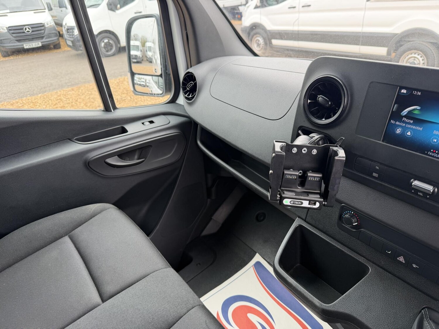 Used Mercedes-Benz Sprinter 2020 for sale - 78112773: Photo 31