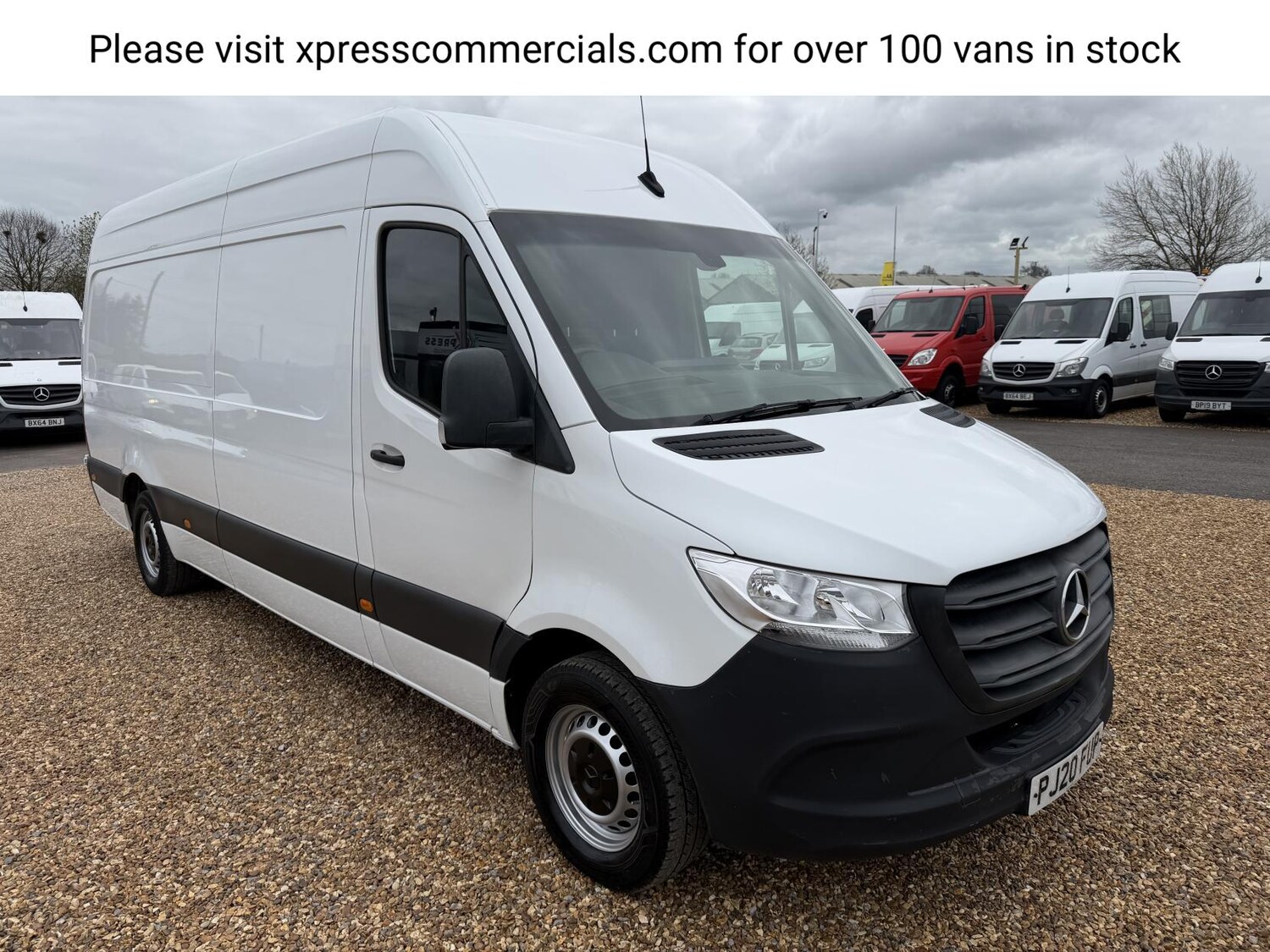Used Mercedes-Benz Sprinter 2020 for sale - 78112773: Photo 5