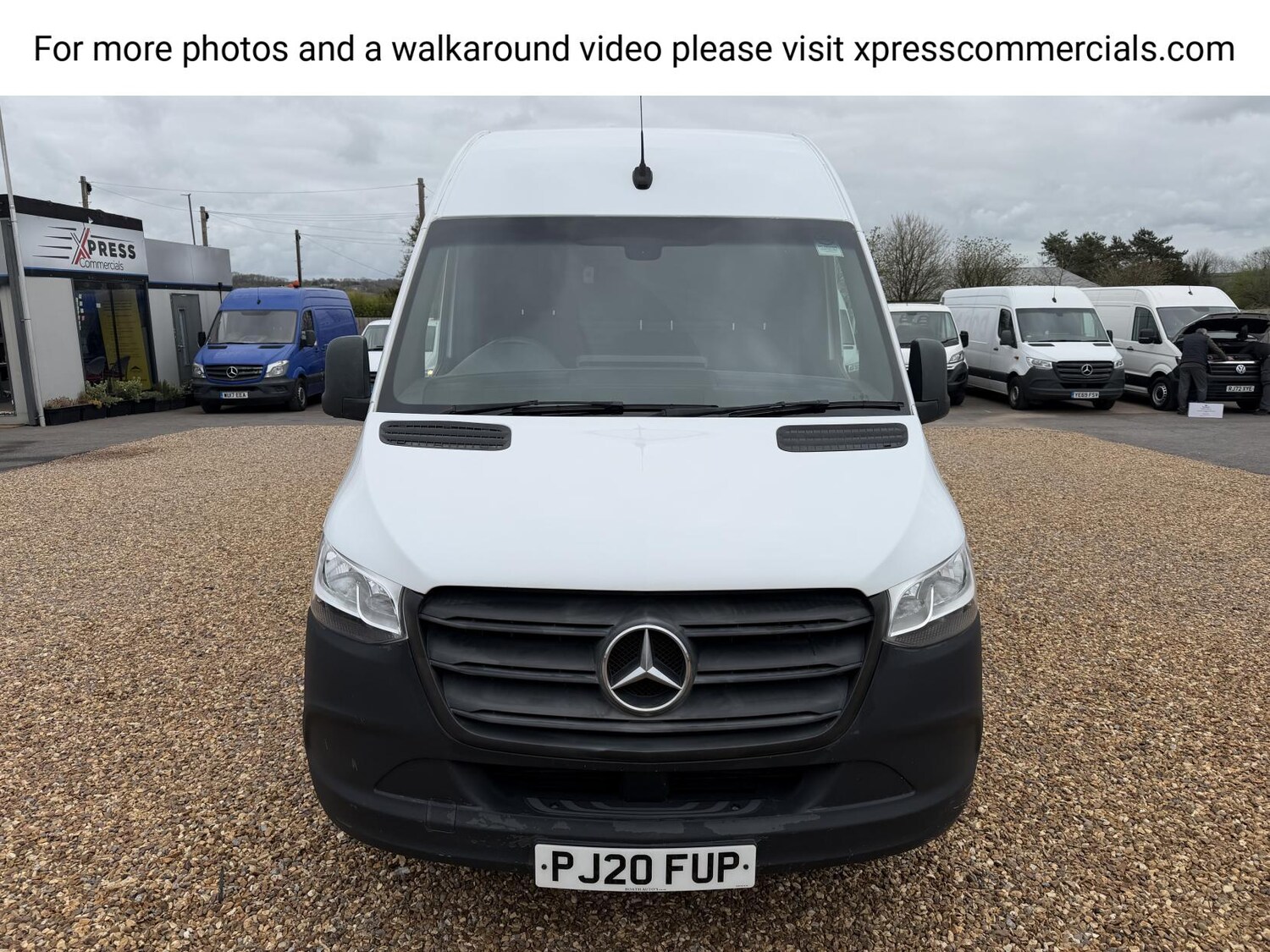 Used Mercedes-Benz Sprinter 2020 for sale - 78112773: Photo 6