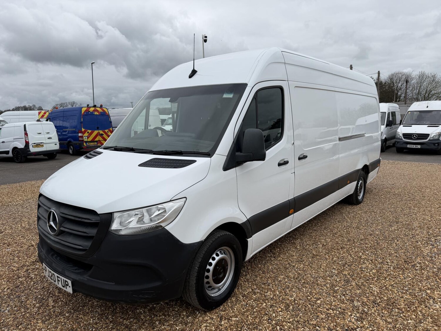 Used Mercedes-Benz Sprinter 2020 for sale - 78112773: Photo 7