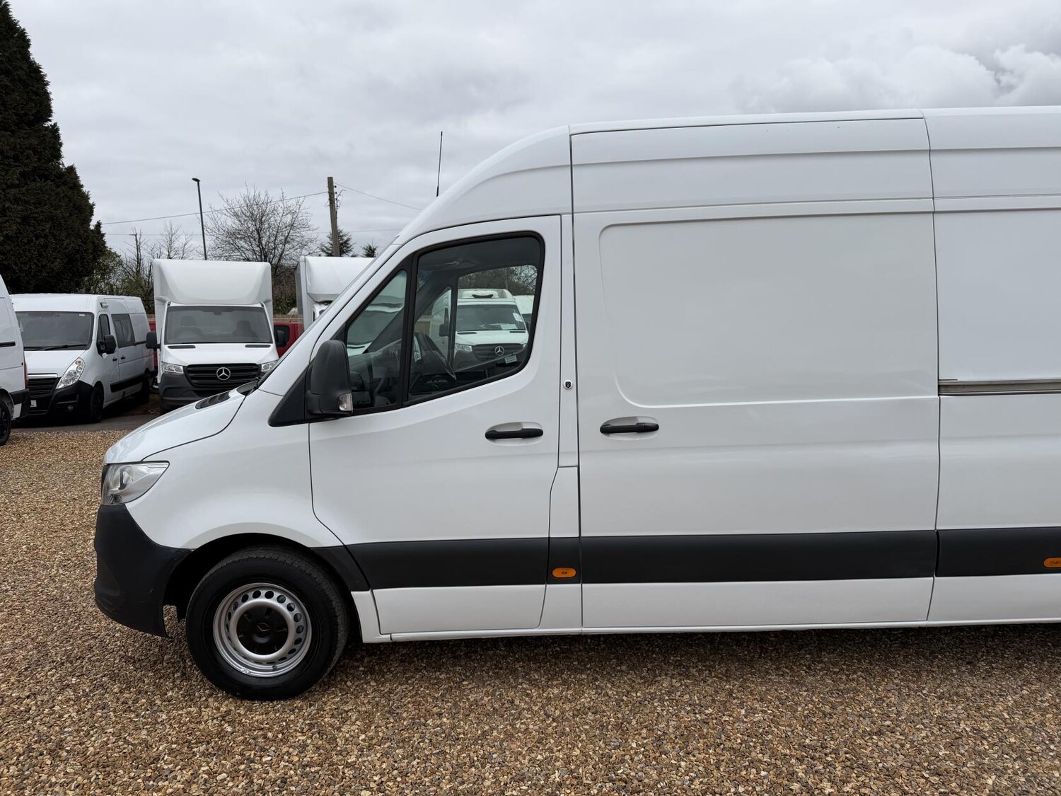 Used Mercedes-Benz Sprinter 2020 for sale - 78112773: Photo 8
