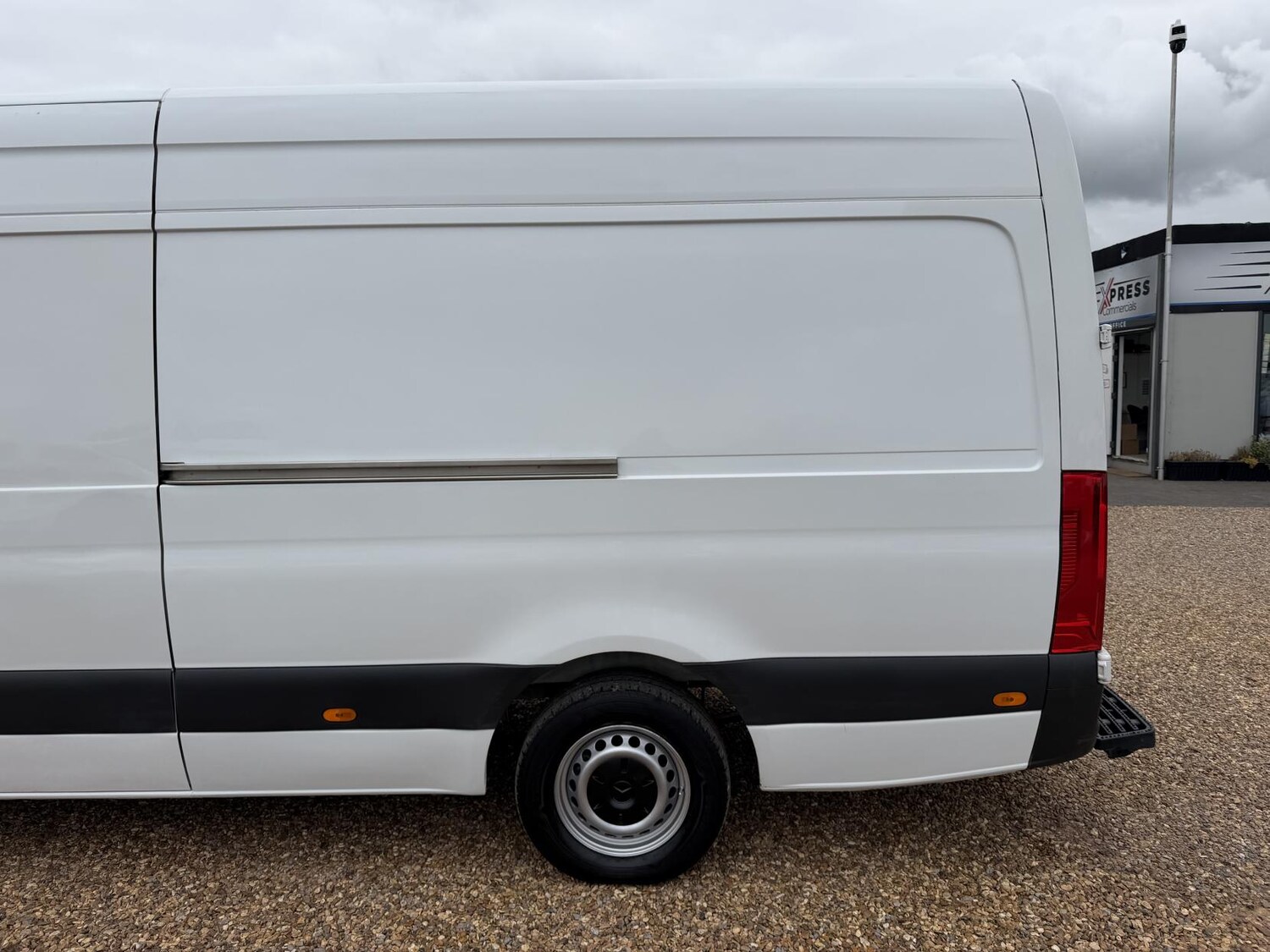 Used Mercedes-Benz Sprinter 2020 for sale - 78112773: Photo 9