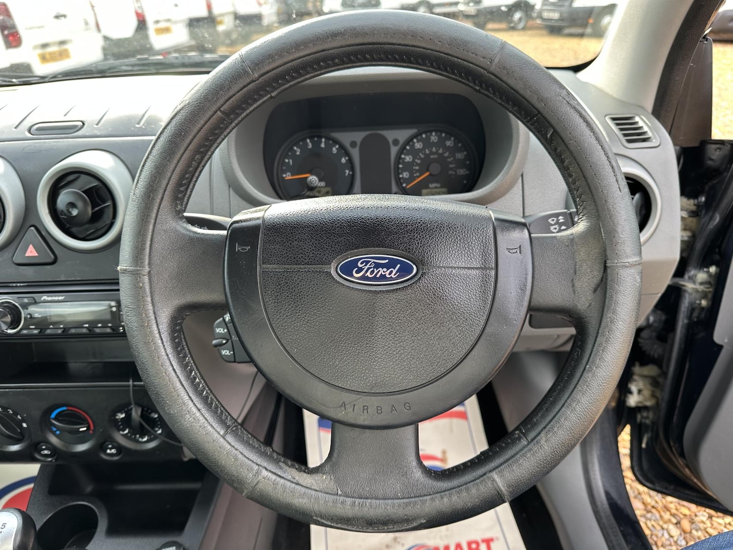 Used Ford Fusion 2004 for sale - 76151051: Photo 11