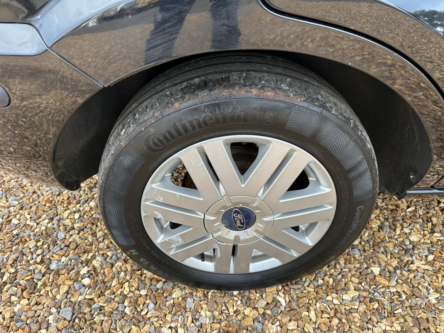 Used Ford Fusion 2004 for sale - 76151051: Photo 19