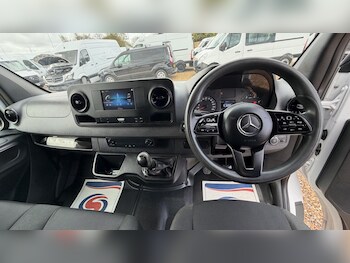 Used Mercedes-Benz Sprinter 2020 for sale - 78270496: Photo