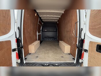 Used Mercedes-Benz Sprinter 2020 for sale - 78270496: Photo