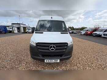 Used Mercedes-Benz Sprinter 2020 for sale - 78270496: Photo
