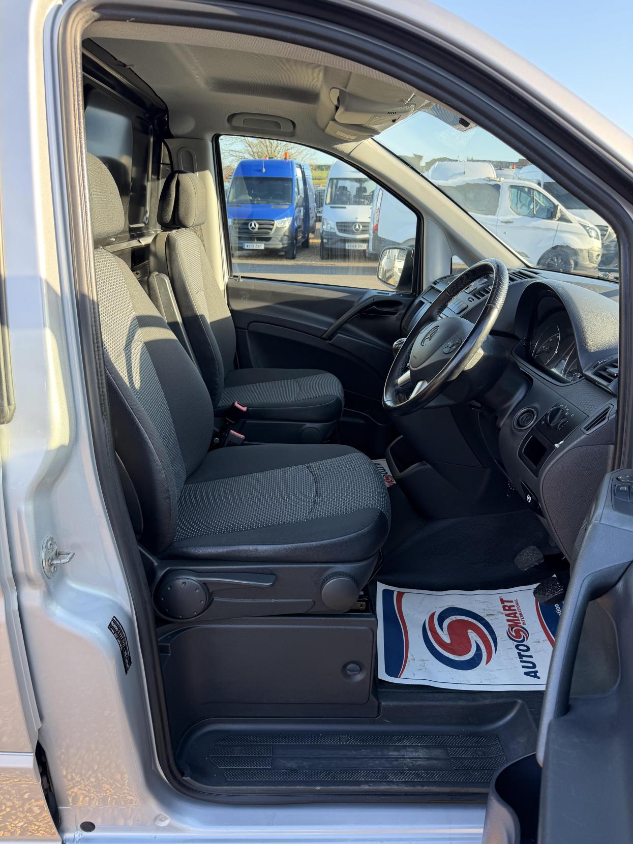 Used Mercedes-Benz Vito 2014 for sale - 77896096: Photo 12