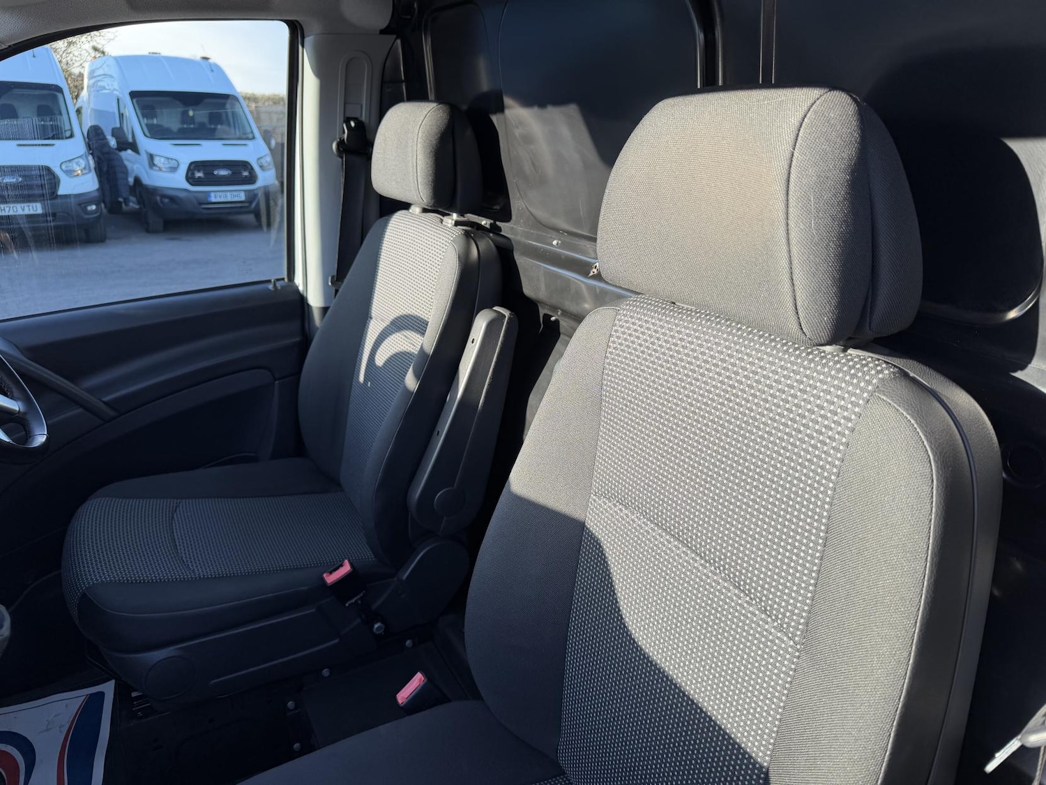 Used Mercedes-Benz Vito 2014 for sale - 77896096: Photo 14