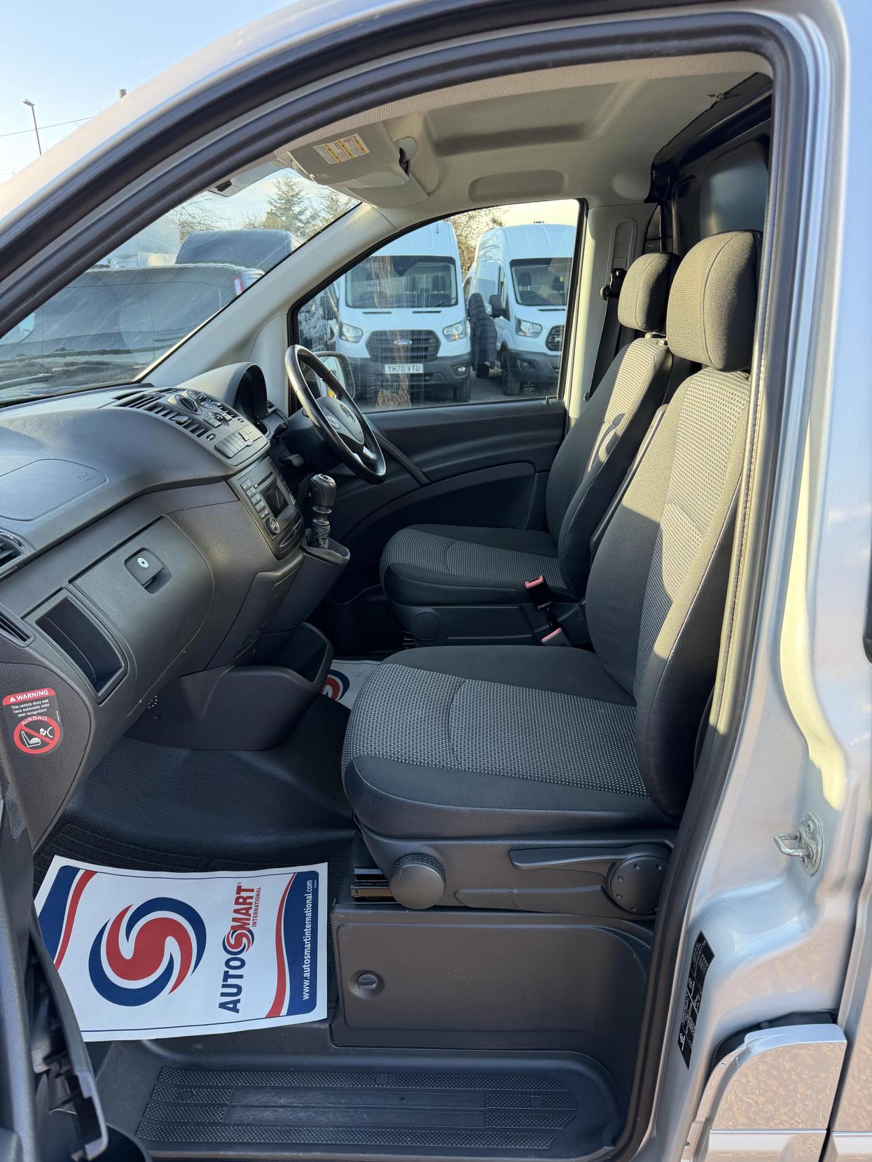 Used Mercedes-Benz Vito 2014 for sale - 77896096: Photo 15