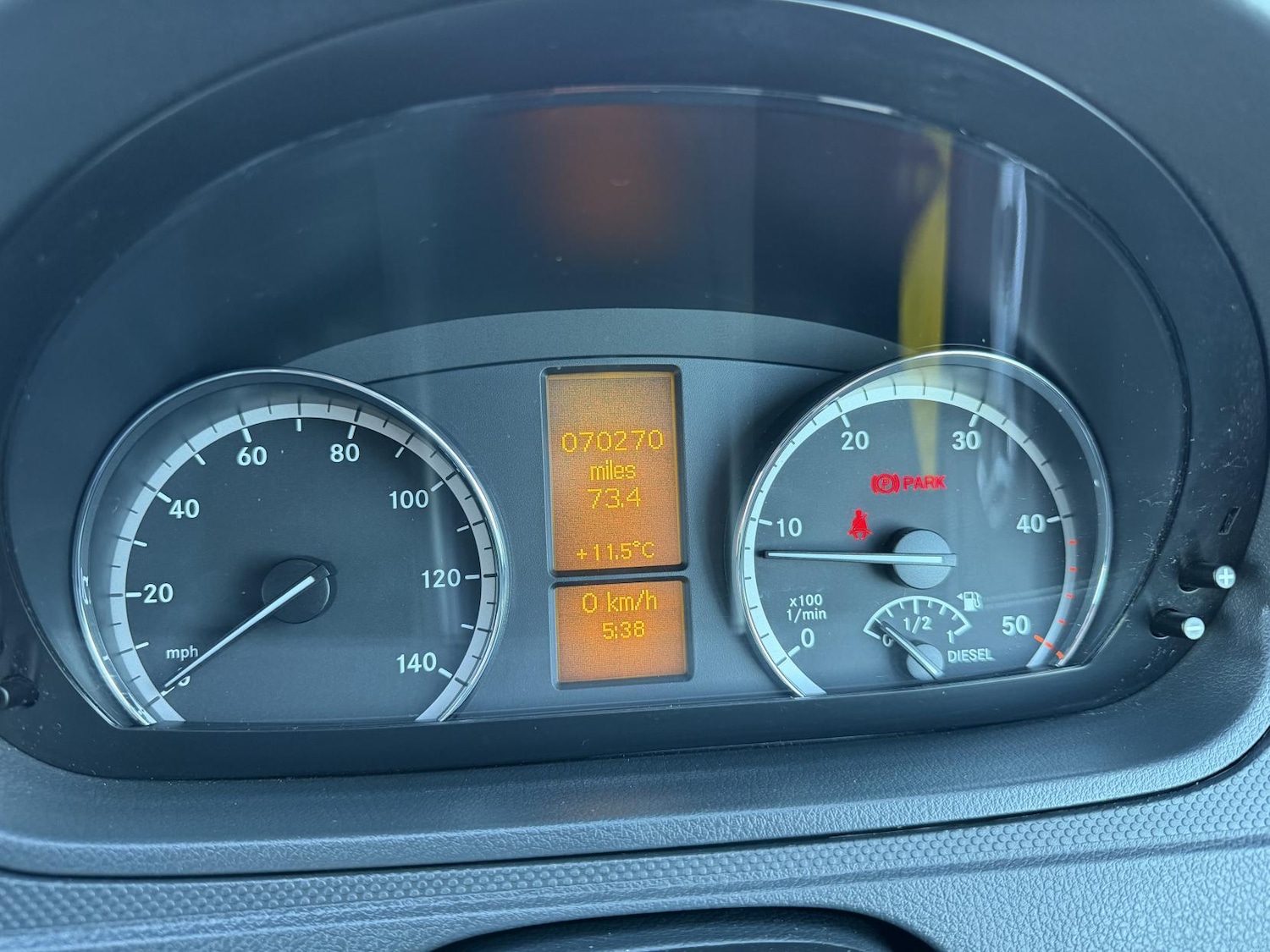 Used Mercedes-Benz Vito 2014 for sale - 77896096: Photo 22