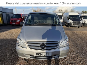 Used Mercedes-Benz Vito 2014 for sale - 77896096: Photo