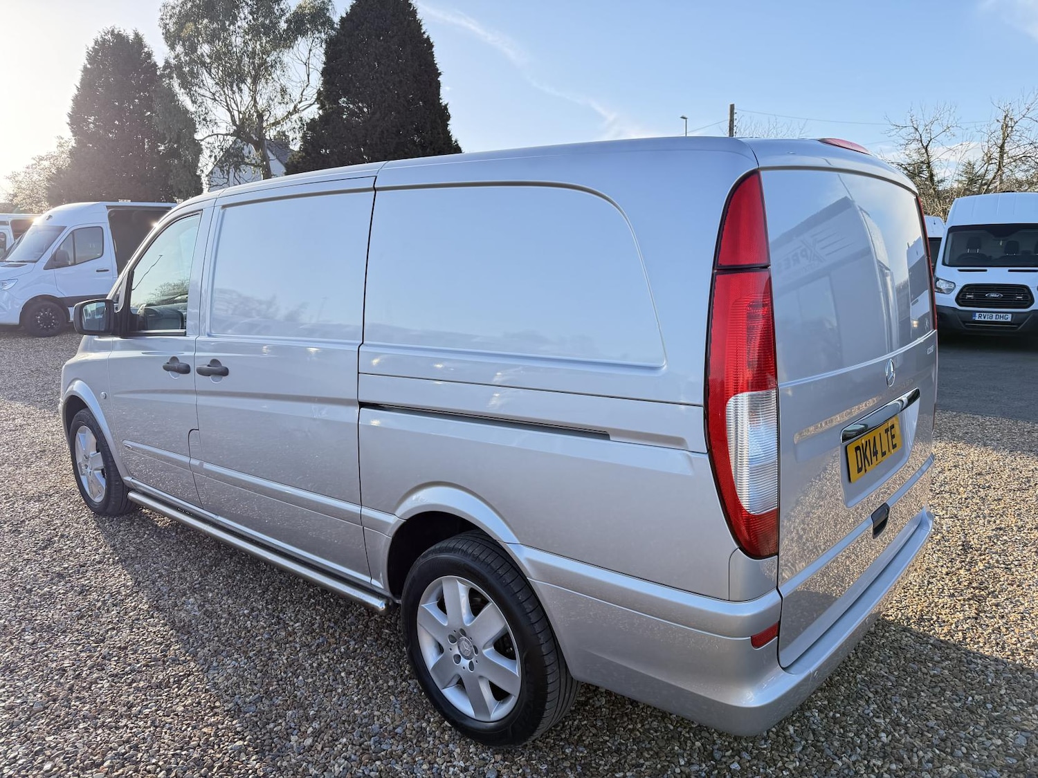 Used Mercedes-Benz Vito 2014 for sale - 77896096: Photo 5