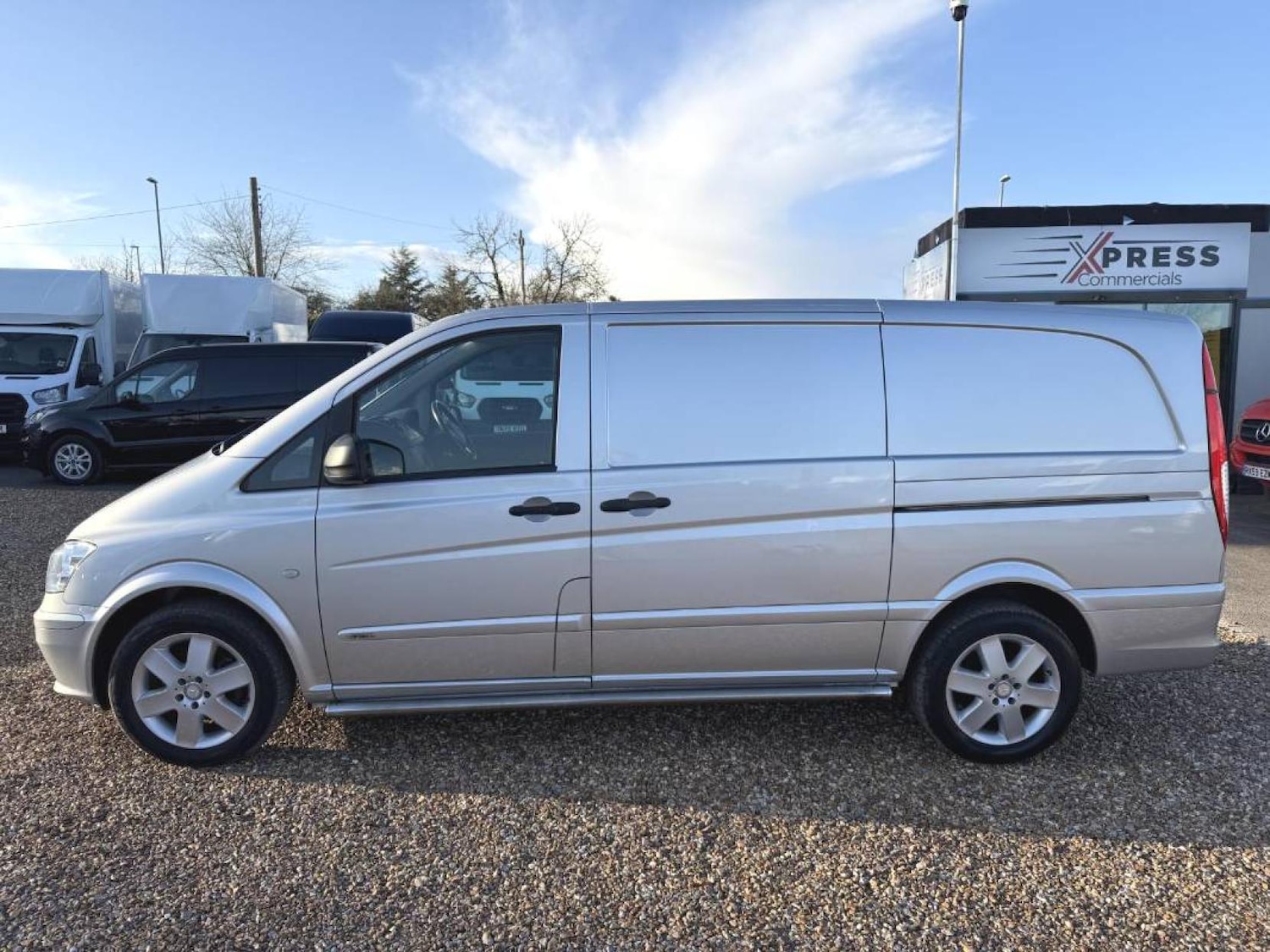 Used Mercedes-Benz Vito 2014 for sale - 77896096: Photo 6