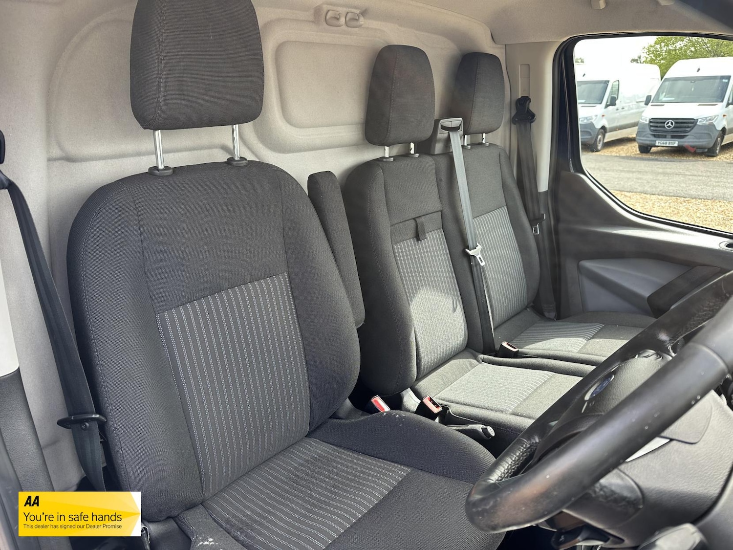 Used Ford Transit Custom 2015 for sale - 75989732: Photo 13