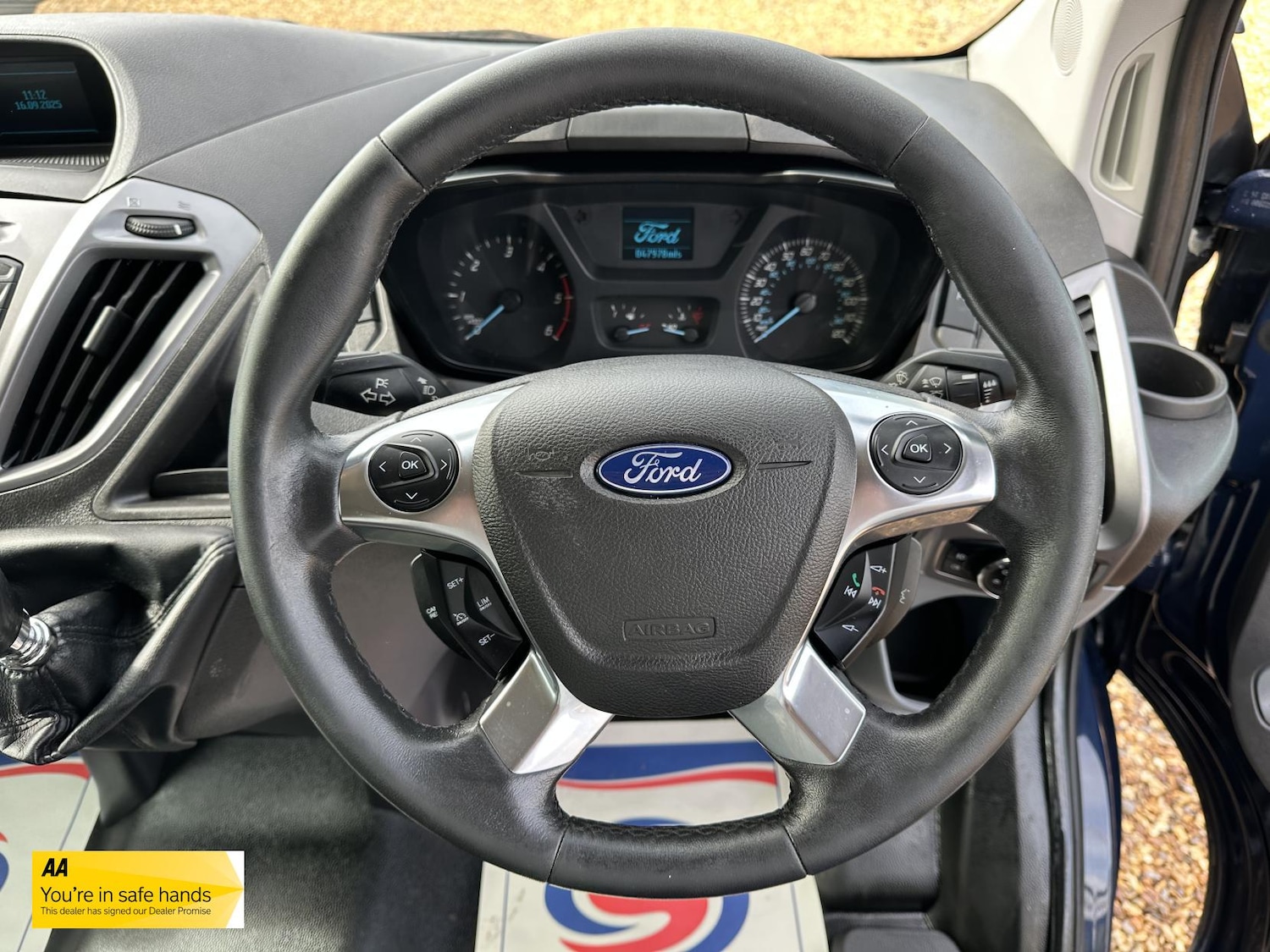 Used Ford Transit Custom 2015 for sale - 75989732: Photo 18