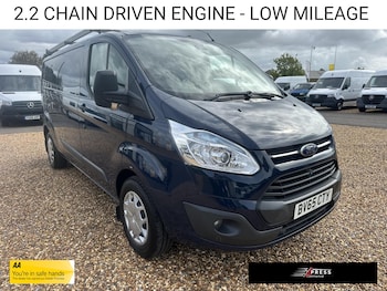 Ford - Transit Custom