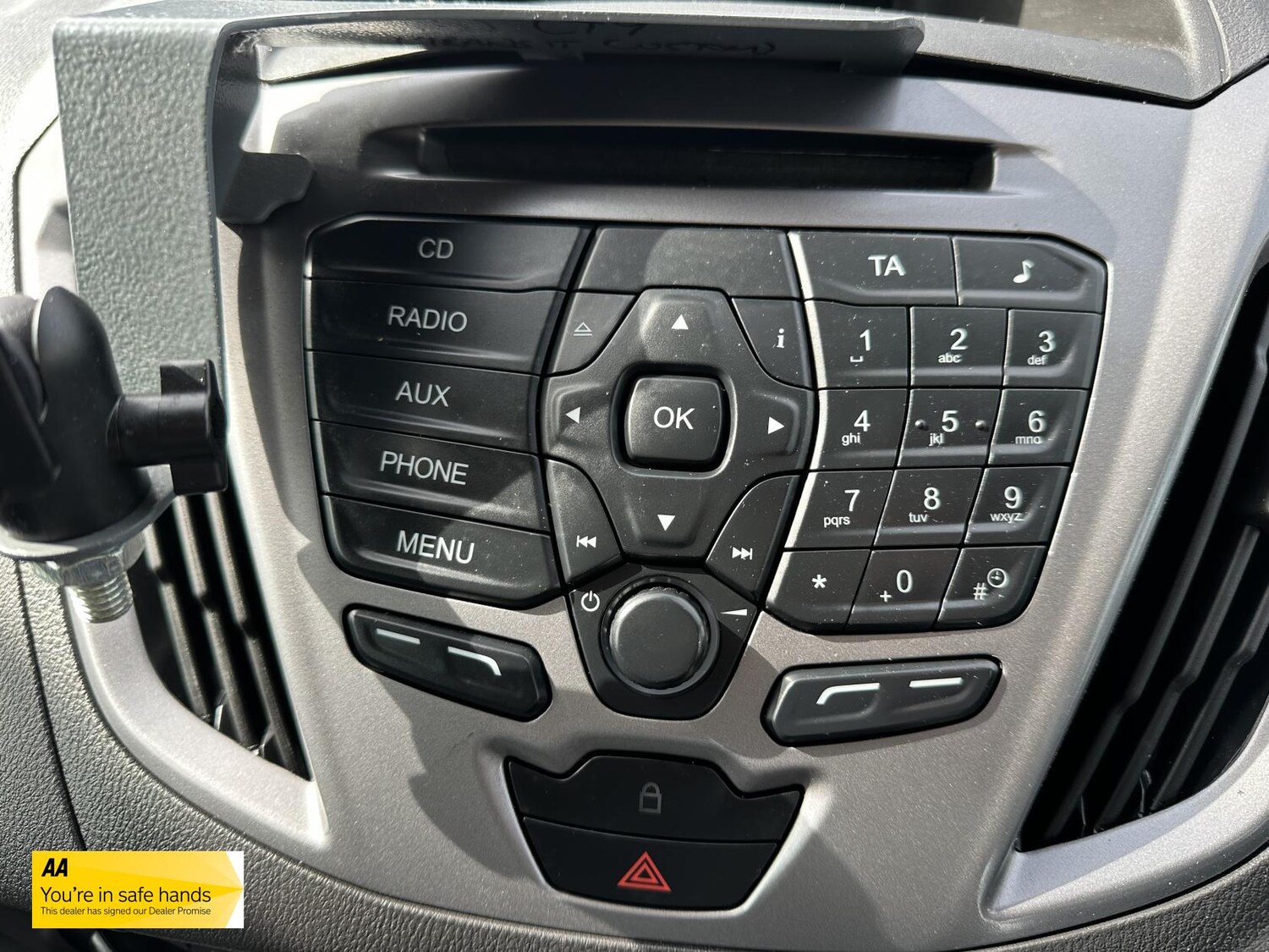 Used Ford Transit Custom 2015 for sale - 75989732: Photo 23