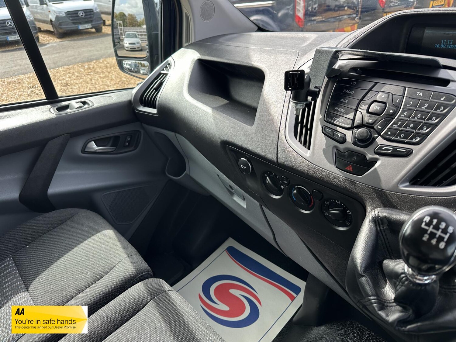 Used Ford Transit Custom 2015 for sale - 75989732: Photo 26