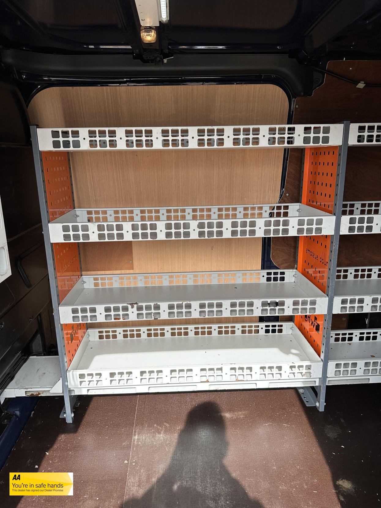 Used Ford Transit Custom 2015 for sale - 75989732: Photo 29