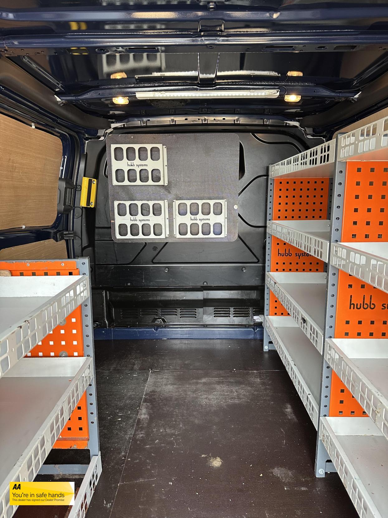 Used Ford Transit Custom 2015 for sale - 75989732: Photo 36