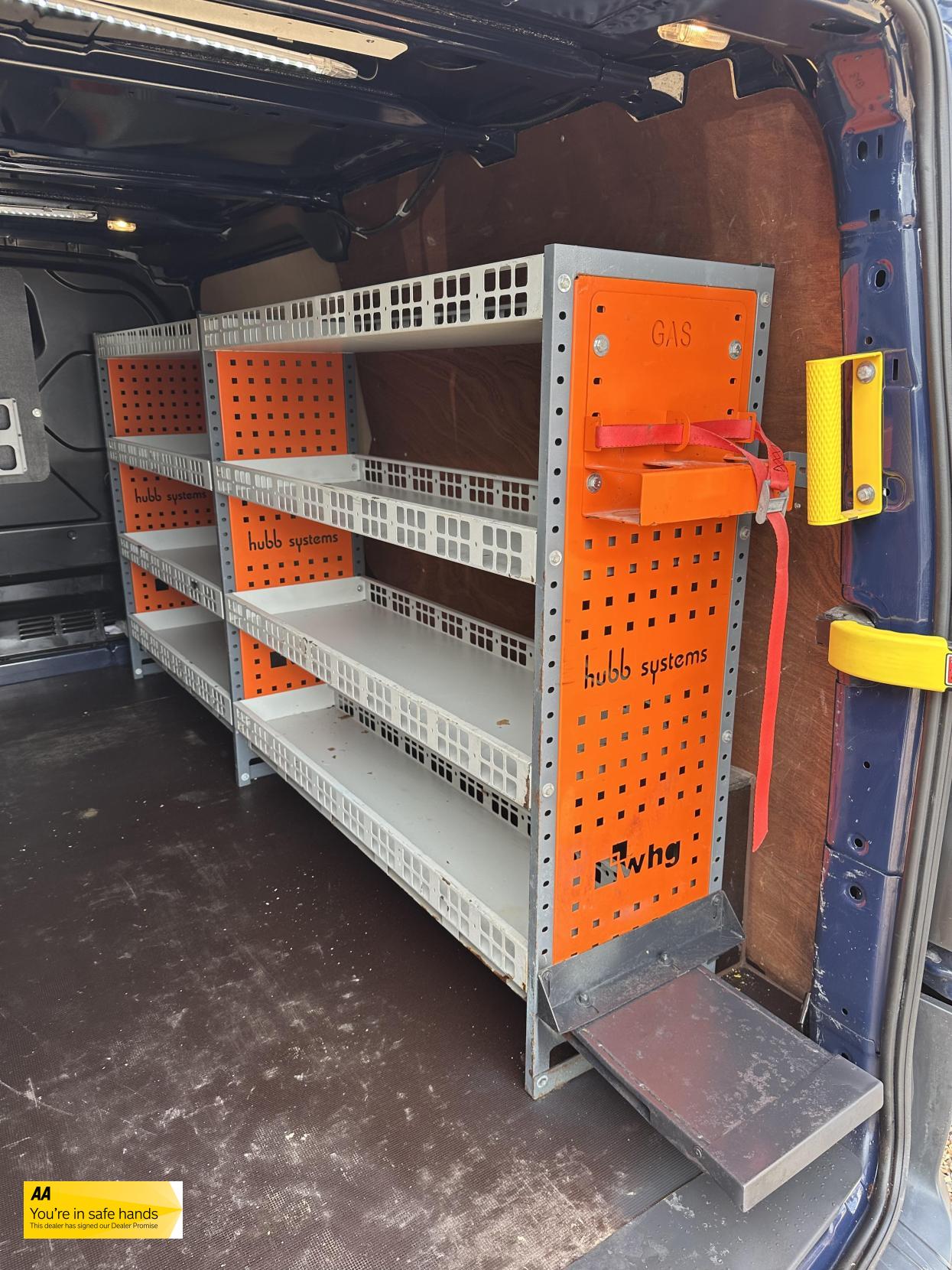 Used Ford Transit Custom 2015 for sale - 75989732: Photo 37