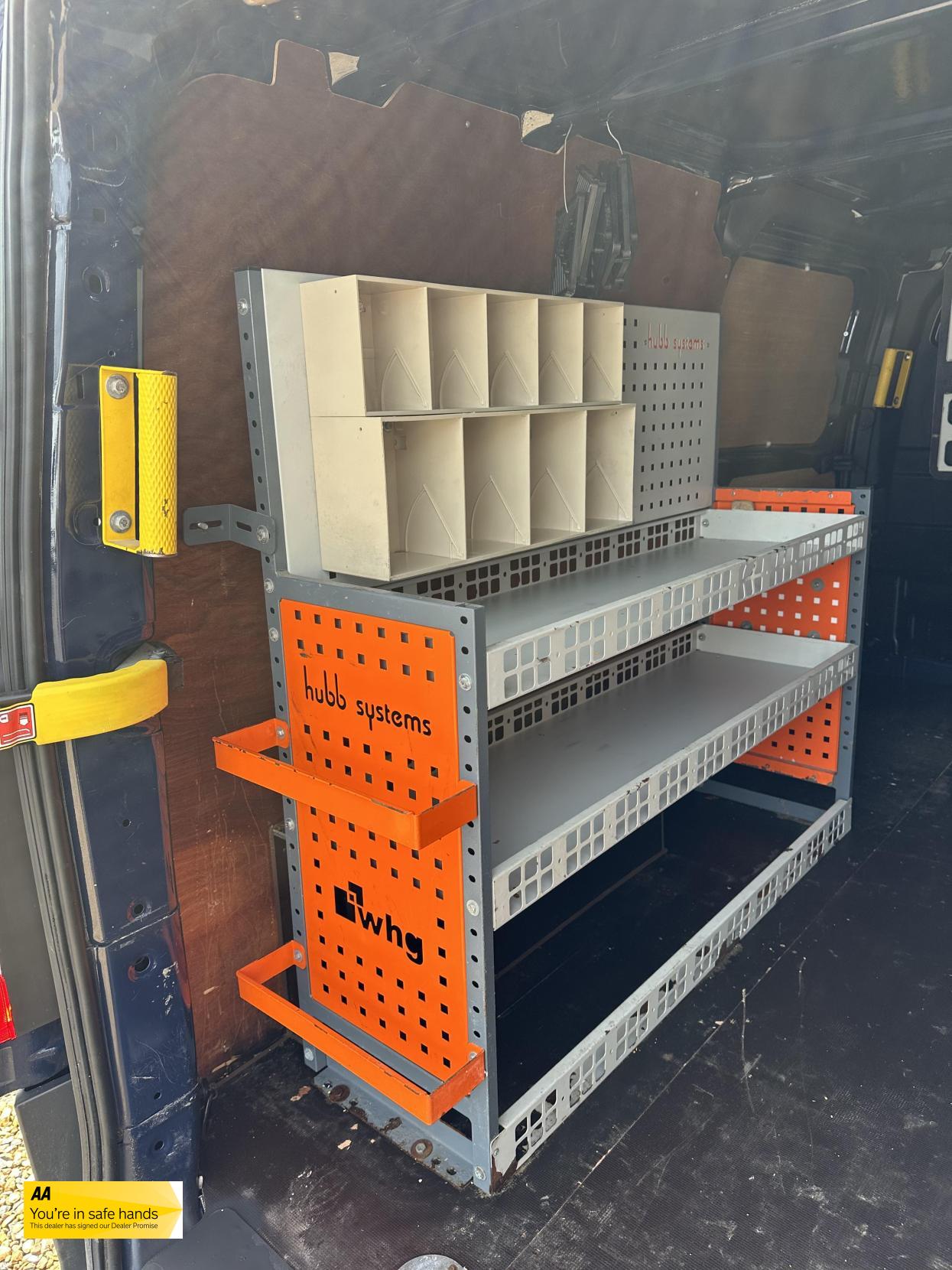 Used Ford Transit Custom 2015 for sale - 75989732: Photo 38