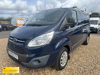 Used Ford Transit Custom 2015 for sale - 75989732: Photo 3