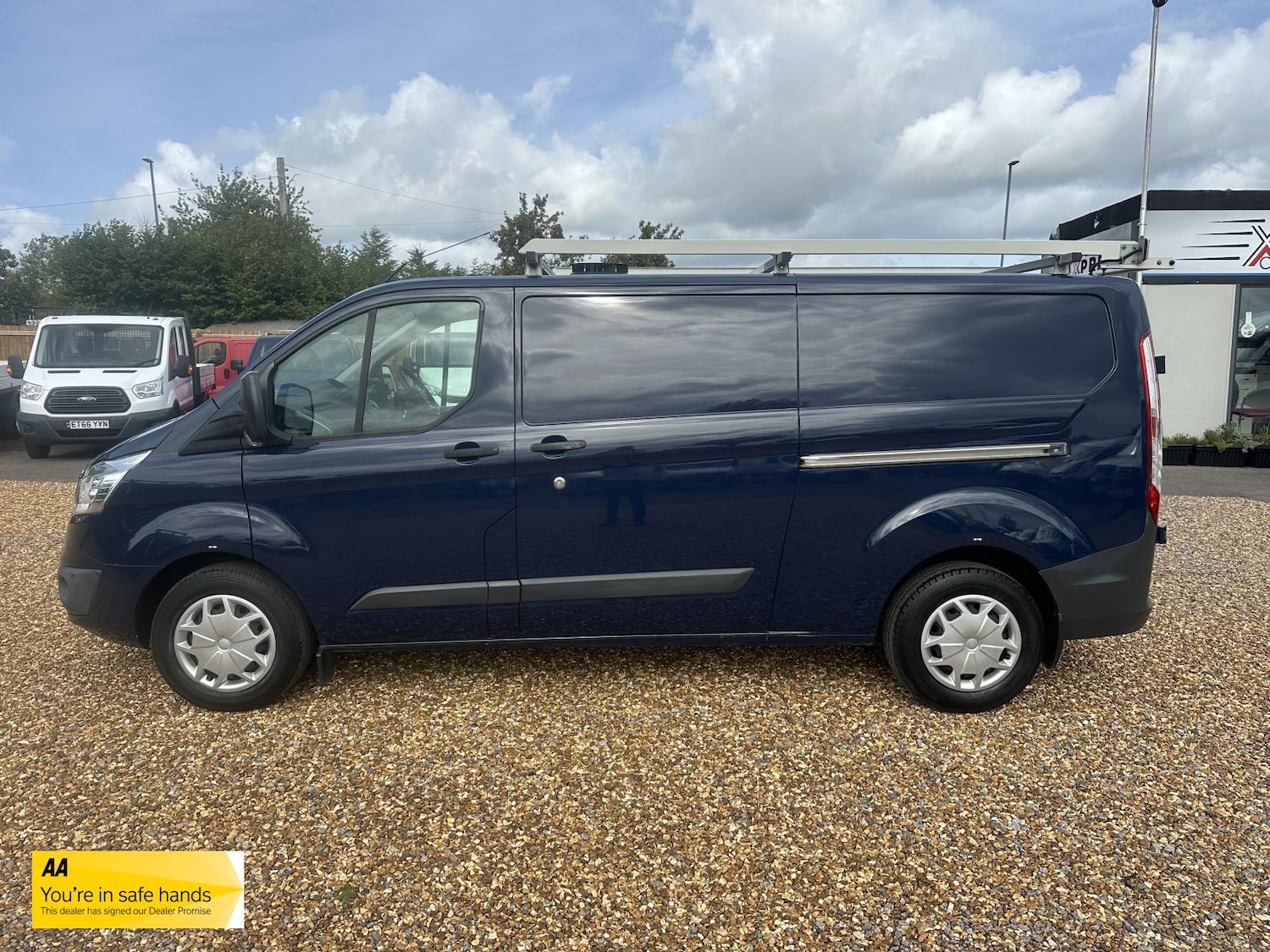 Used Ford Transit Custom 2015 for sale - 75989732: Photo 6
