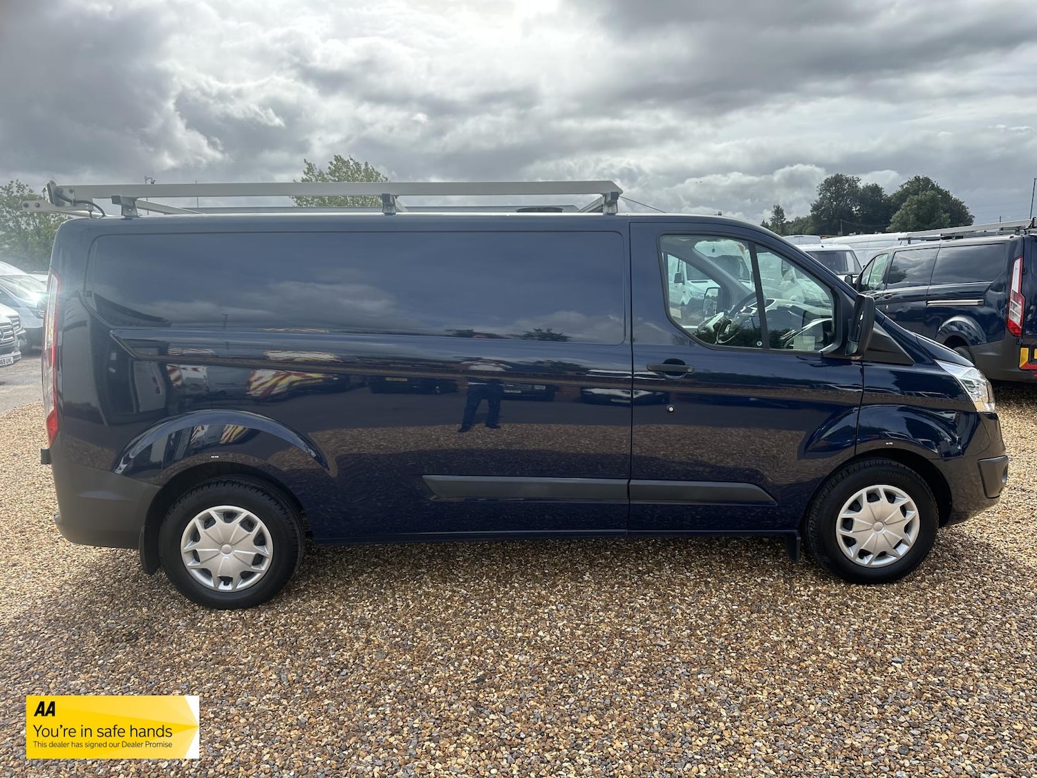 Used Ford Transit Custom 2015 for sale - 75989732: Photo 9