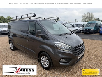Used Ford Transit Custom 2019 for sale - 78456893: Photo
