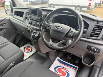 Used Ford Transit Custom 2019 for sale - 78456893: Photo